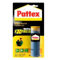 พร้อมส่ง โปรโมชั่น กาวอุดอีพ็อกซี่ กาวดินน้ำมัน pattex epoxy puttyลักษณะคล้ายดินเหนียว นำมาปั้นซ่อมแซมอุดรูรั่ว ซ่อมโมเดล งานปั้น ยึดเรซิ่น ส่งทั่วประเทศ กาว ร้อน เทป กาว กาว ตะปู กาว ยาง