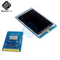 3.5 Tft โมดูลจอ Lcd Ultra Hd 320X480รองรับบอร์ด R3 Arduino Mega2560 Mega 2560 Ili9486 16บิต3.5นิ้ว