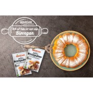 Bột Nở Hữu Cơ Cao Cấp Biovegan 17G