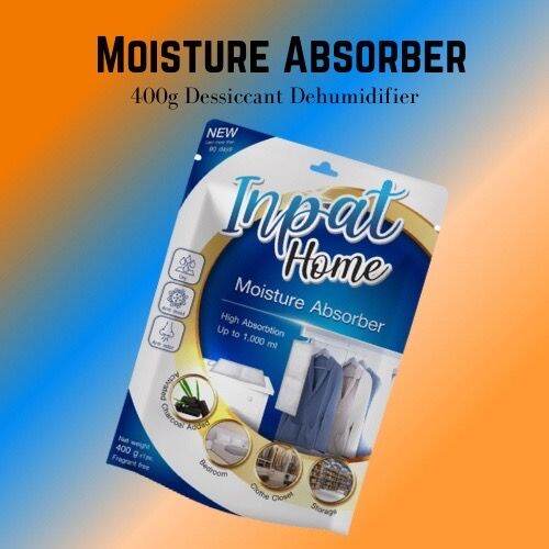 Inpat Desiccant Super Dehumidifier Odor Moisture Absorber Not Silica Inpat Desiccant Super Dehumidifier Odor Moisture Absorber Not Silica