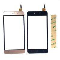 【HOT】 Umc Communication Test Ok 5.0 "สำหรับบีคิวบีคิวเอส5059 Strike หน้าจอสัมผัส Digitizer กระจกหน้าแผงเซ็นเซอร์เลนส์ฟรี