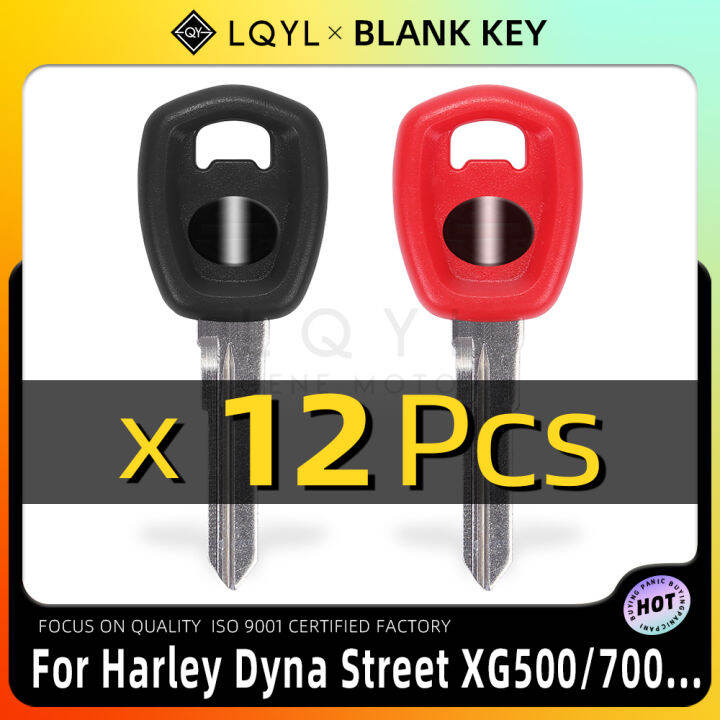 harley davidson street 750 key