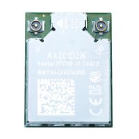 AX201D2W Version Wireless Network Card 802.11AX 3000Mbps 2.4Ghz5Ghz Dual-Band BT 5.1 Wifi Module Network Card