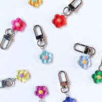 พวงกุญแจลูกปัด Flower Flower Keychains by Ms.July Store