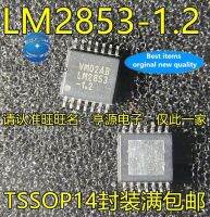 【Best-Selling】 llkepj 10ชิ้น100% ภาพจริง LM2853MHX-1.2 LM2853MH LM2853MH-1.2ควบคุม LM2853-1.2