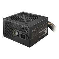 POWER SUPPLY (อุปกรณ์จ่ายไฟ) COOLER MASTER ELITE NEX WHITE 230V 600 - 600W 80 PLUS (MPW-6001-ACBW-BEU) (BLACK) (ATX) ##