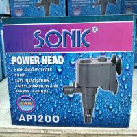 ปั๊มน้ำสำหรับตู้ปลาSONIC AP-1200