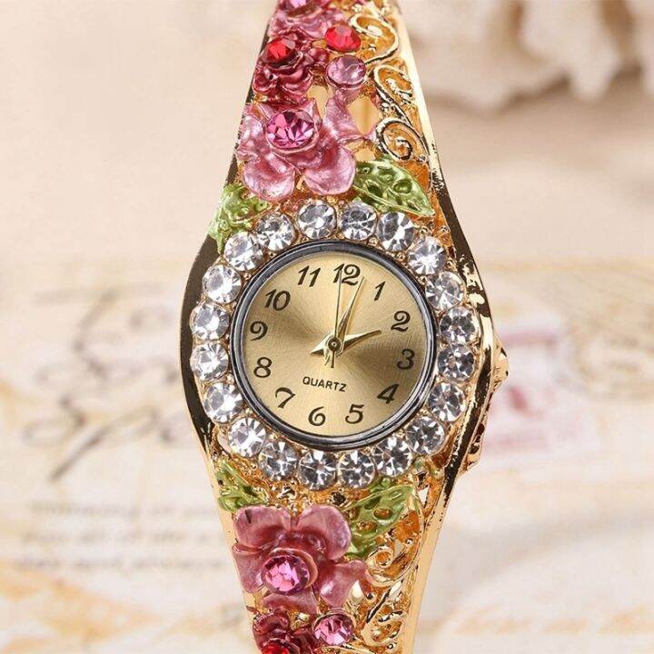 a-decent035-newluxurywatchflower-design-alloy-bandwomen-mainstreet-mujer