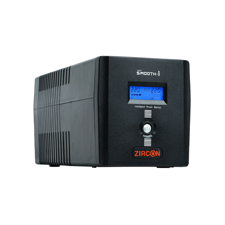 zircon-smooth-i-1000va-600w-เครื่องสำรองไฟ-เหมาะสำหรับโฮมออฟฟิศ-รองรับอุปกรณ์ได้หลากหลาย