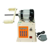 Automatic CNC Programming Winding Machine 500W 800W High-torque Motor Repairing Winding Tool High-torque Transformer