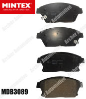 ผ้าเบรก หน้า (brake pad) CHEVROLET Asia Cruze 1.6, 1.8 ปี 2009/ 16"rim