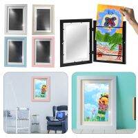 ✕▼◇ 1/2pcs Children Artwork Picture Frame Changeable 3d Picture Display Art Projects for Poster Photo Drawing Paintings Home Decor