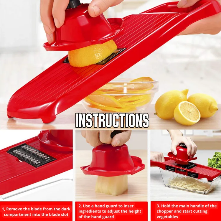 Creative Nuts Not To Hurt The Hand Peeler Cucumber Slicer Knife Cucumber