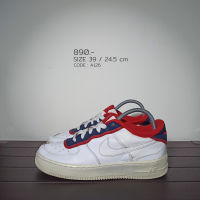 รองเท้าผ้าใบ รองเท้ามือสอง SIZE 39 / 24.5 cm (A126) AF1 air force 1