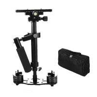 15.8 "/40Cm มือถือ S40 Steadycam กล้องวิดีโอสำหรับ DSLR Steadicam AEE Video กับ DSLR