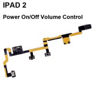 สายแพรสวิทซ์เปิดปิด ipad 4 ipad 3 ipad 2 ipad mini 2 / 3 ipad mini 1 Power and Volume on Flex Cable ipad