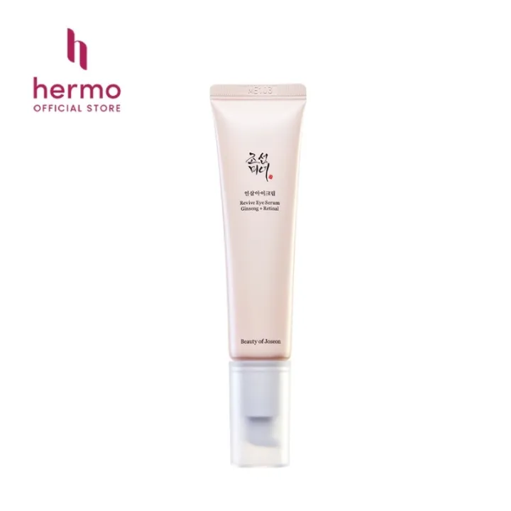 Beauty Of Joseon Revive Eye Serum Ginseng + Retinol 30ml Lazada