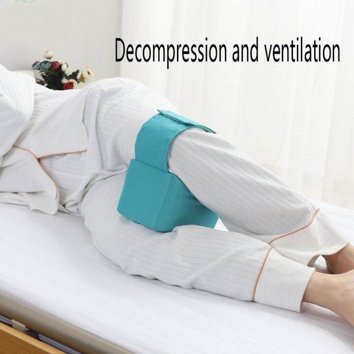 【AT】 Promotion! Positioning Body Pillows Sleeping Bolster Under Knee