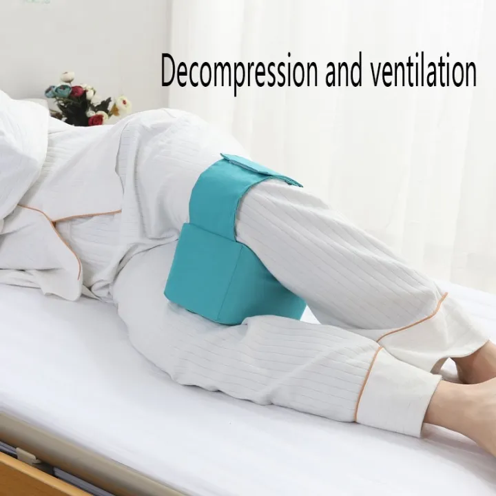 ¤ Positioning Body Pillows Sleeping Bolster Under Knee Pillow Orthopedic Posture Supporter Leg