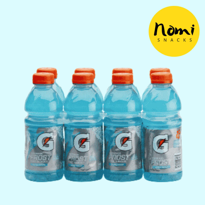 Gatorade G Series 12oz | Lazada PH