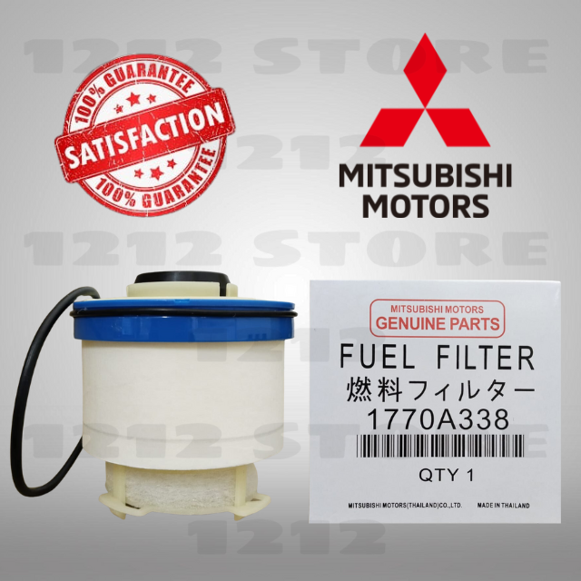 🇲🇾READY STOCK🔥 1770A338 FUEL FILTER MITSUBISHI TRITON VGT 2.4 20152023