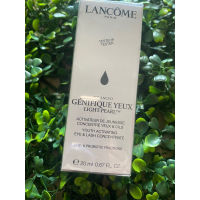 (แท้/ผลิต 01/22/กล่องTester)​ Lancome Advanced Genifique Yeux Light-Pearl Youth Activating Eye &amp; Lash Concentrate 20ml