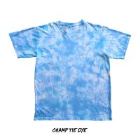 เสื้อมัดย้อม โอเวอร์ไซส์ เสื้อเด็ก ได้ทั้งชายหญิง Tie Dye Oversized  kids T-shirt unisex