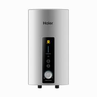 Idealshopping-HAIER เครื่องทำน้ำอุ่น ขนาด 4500 วัตต์ EI45G1(S) Digital สีเทา ยืนหนึ่งในไทย