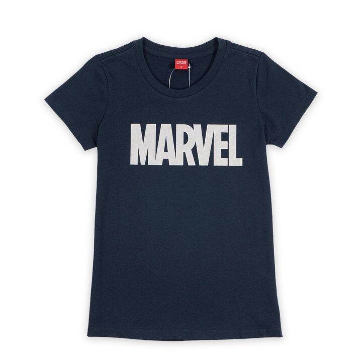 dsl001-เสื้อยืดผู้ชาย-marvel-logo-t-shirt-เสื้อมาร์เวลผู้หญิงและผู้ชาย-ลายโลโก้มาร์เวล-เสื้อผู้ชายเท่ๆ-เสื้อผู้ชายวัยรุ่น