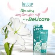 Dung Dịch Vệ Sinh Phụ Nữ Beucare Và Vệ Sinh Cốc Nguyệt San BeUcup 100ml