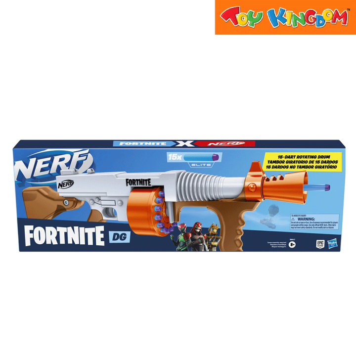 Nerf DG Fortnite Blaster | Lazada PH