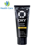 CHÍNH HÃNG Kem rửa mặt sạch sâu OXY Deep Wash Cream 100g