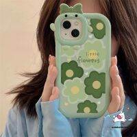 xinhuilinmeimaoyiyou เคสโทรศัพท์มือถือ นิ่ม ปิดด้านหลัง ลายดอกไม้ ประดับโบว์ สําหรับ iPhone 7plus 8plus 13 12 14 MAX 7 8 6 6S XR X XS