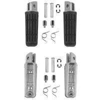 Motorcycle Foot Pegs for Yamaha Yamaha  FZ6 Fazer  04-05 FZ6 Fazer  06-07  FZ6 Fazer S2  07-07 Footrest Pedals FootPegs Pedals