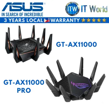 ASUS ROG Rapture GTAX11000 Wireless Router for sale online