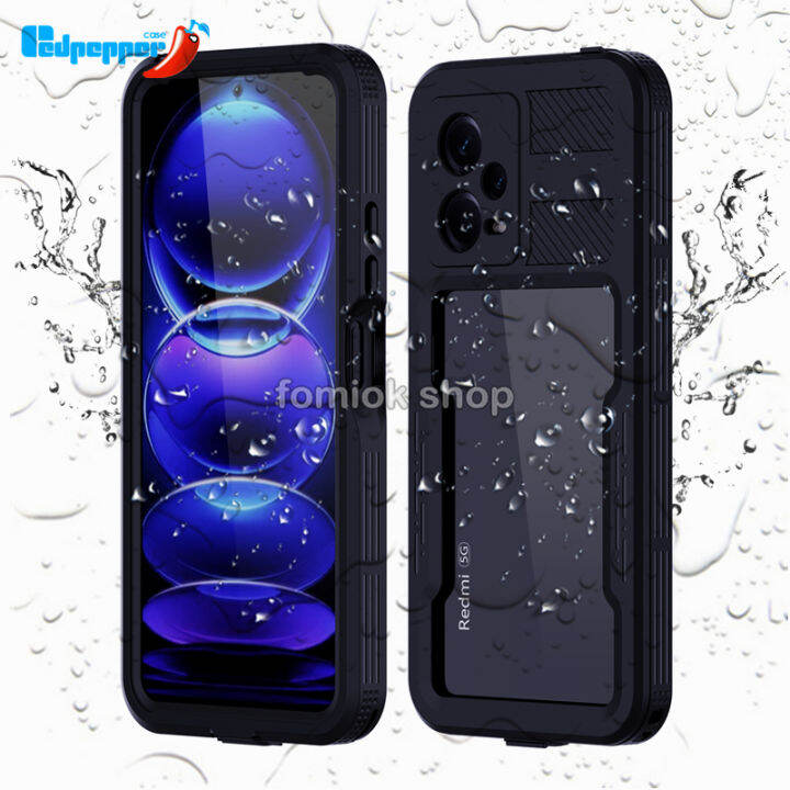 redmi note 11 pro plus 5g waterproof