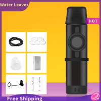 Water Leaves 1PC Professional kazoo โลหะผสมเรซิ่น Kazu ขลุ่ย woodwind เครื่องดนตรีไม้ของเล่นเพลง