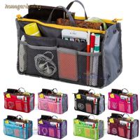 Womens Travel Insert Handbag Organiser Purse Large Organizer Storage Bag