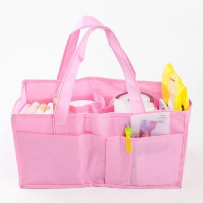 Portable Baby Diaper Nappy Changing Organizer Insert Storage Bag Outdoor