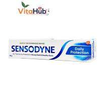 เซ็นโซดายน์ เดลี่ โพรเทคชั่น 40 g.x 1 หลอด Sensodyne Daily Protection