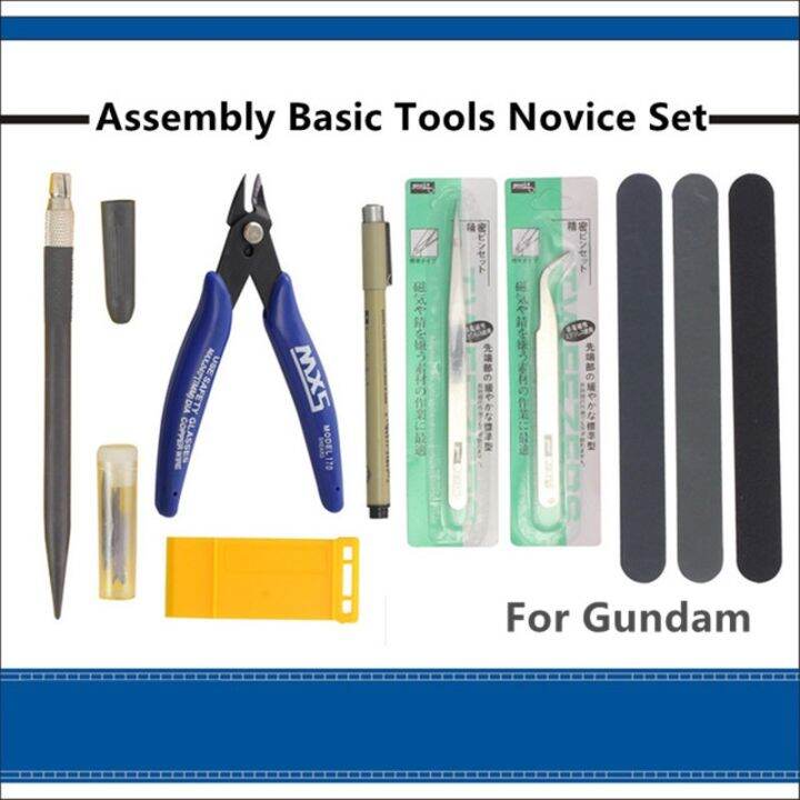 Gundam Basic Tool for VT031 Gundam Model Tool Set Model Basic Tool