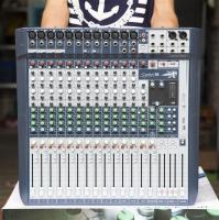 มิกซ์เซอร์ Soundcraft Signature 12 และ16 ช่อง เสียงดีราคาถูก รับประกันคุณภาพ