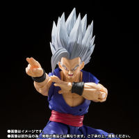 Bandai(บันได) TAMASHII S.H.FIGUARTS SON GOHAN BEAST