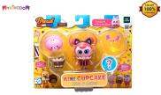 MYKINGDOM - Bánh Mini Cupcake - Kitty Và Bunny BREAD BARBERSHOP BB32790