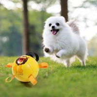 【YF】○❍◆  NEW Dog Soccer Multi-functional Outdoor Indoor Interactive Small Medium Large Dogs