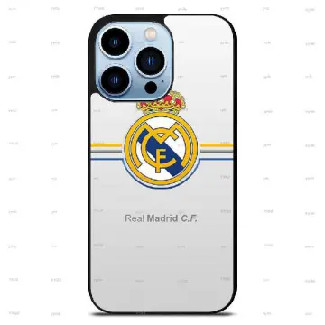  Phone Case Real with Madrid Cover for iPhones12 11 Xs