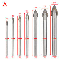 ชุดดอกสว่านเจาะกระเบื้องเซรามิกแบบ Spear,ดอกพอร์ซเลนหินอ่อนแก้วขนาด4/6/7ชิ้น