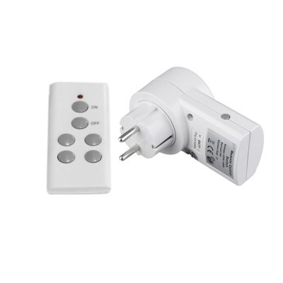 【NEW Popular89】 High1Remote ControlOutletSwitch1 RemotePlug ใหม่ล่าสุด