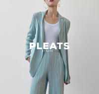 PLEATS BY MAMA BLAZER รหัส BZ002