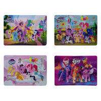 Jigsaw Puzzle ตัวต่อจิ๊กซอว์ 54 ชิ้น แผ่นขนาด L My Little Pony Tray Toy Board Variant ภาพมายลิตเติ้ลโพนี่พร้อมถาดรอง สินค้าลิขสิทธิ์ ของเล่นฝึกทักษะสำหรับเด็ก เสริมการเรียนรู้ Bongkoch MagicLand6